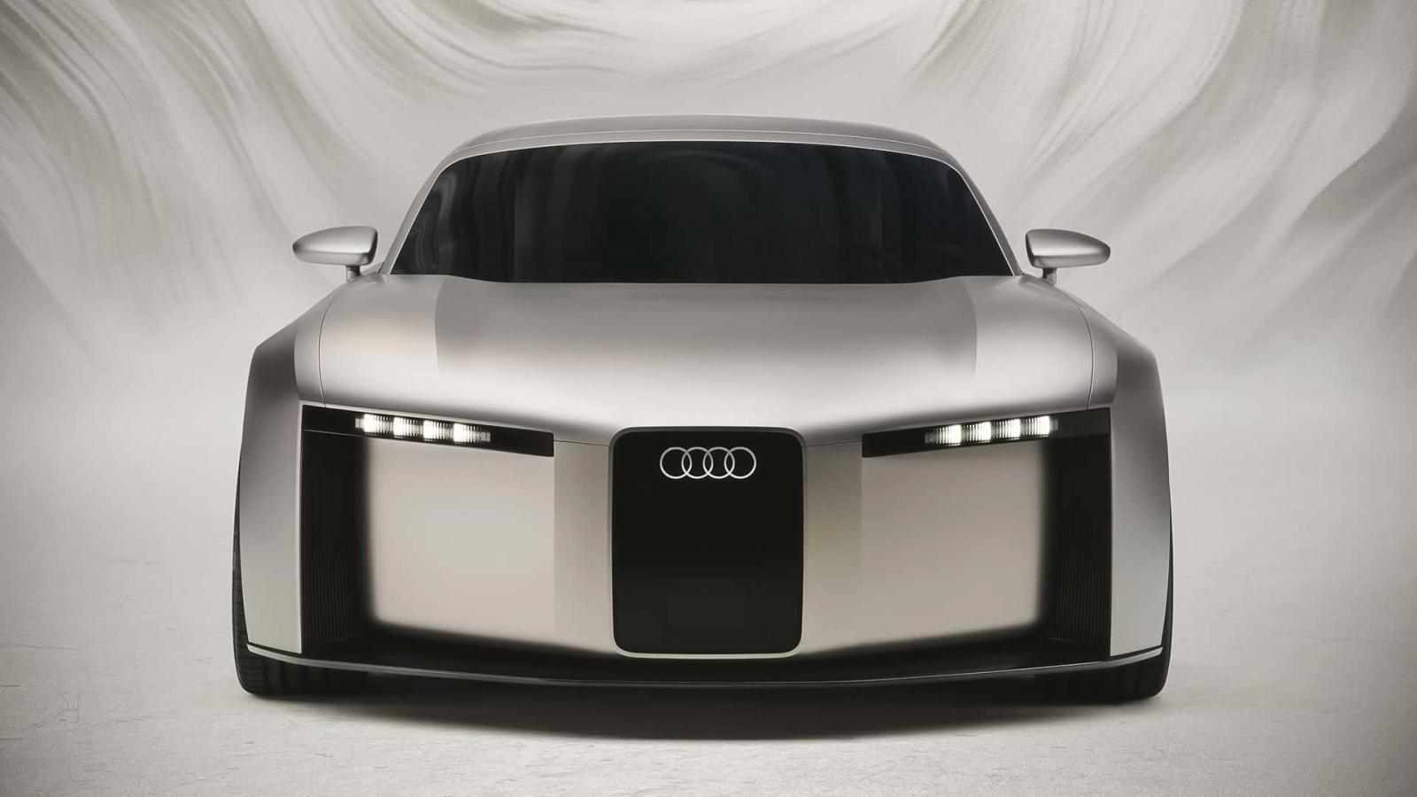 Το Audi Concept C δείχνει το νέο σπορ μοντέλο των Γερμανών
